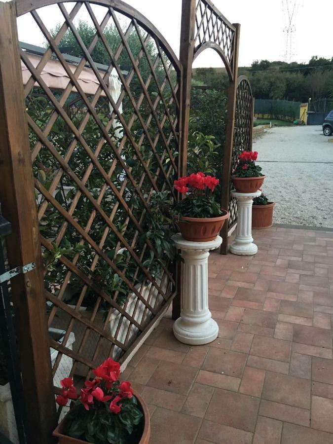 La Rosa Del Lago Bracciano  Exterior photo