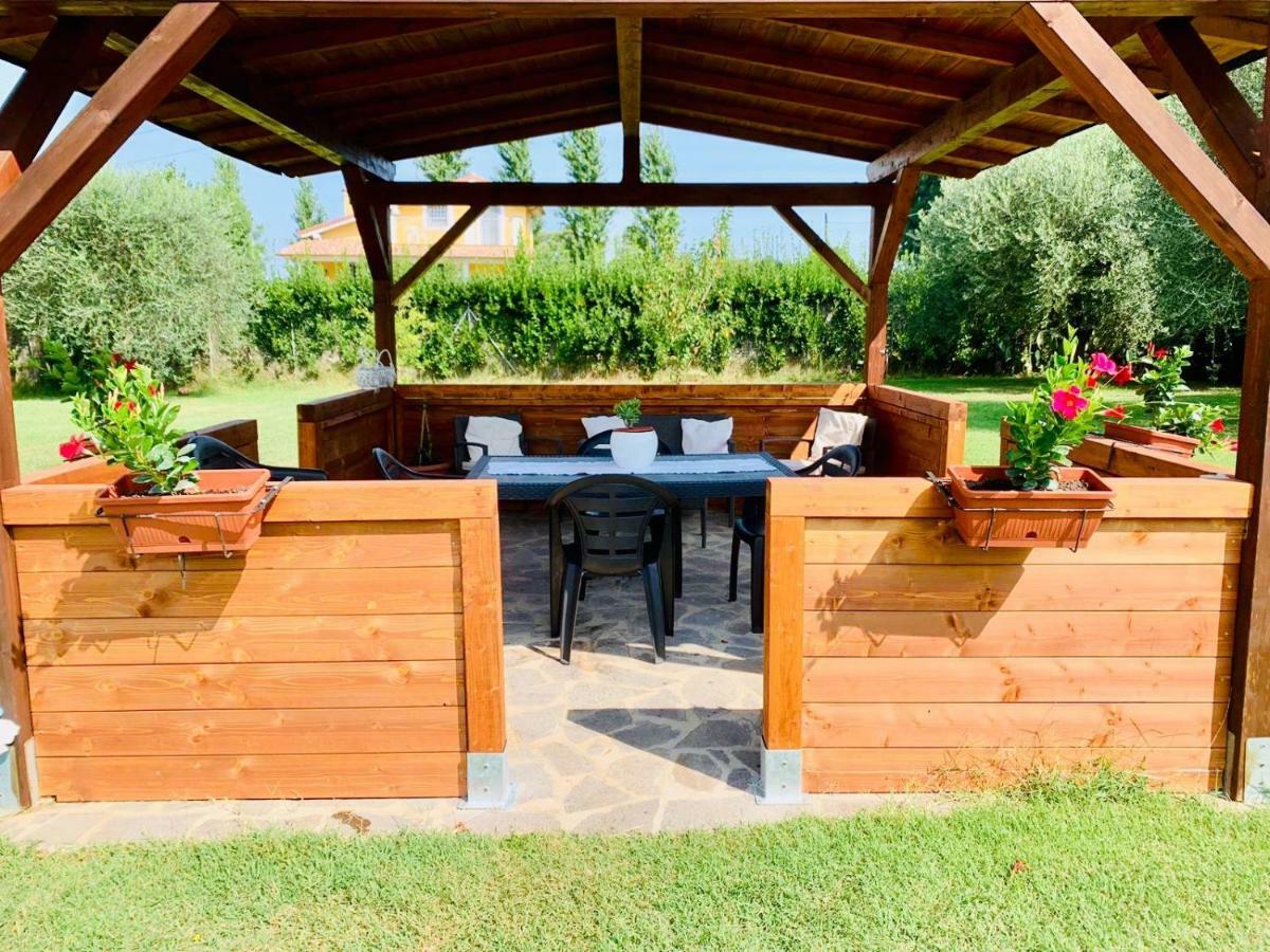 La Rosa Del Lago Bracciano  Exterior photo